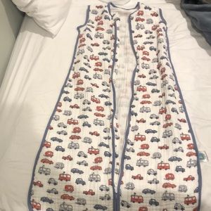 Taco Muslin Car Sleep Sack